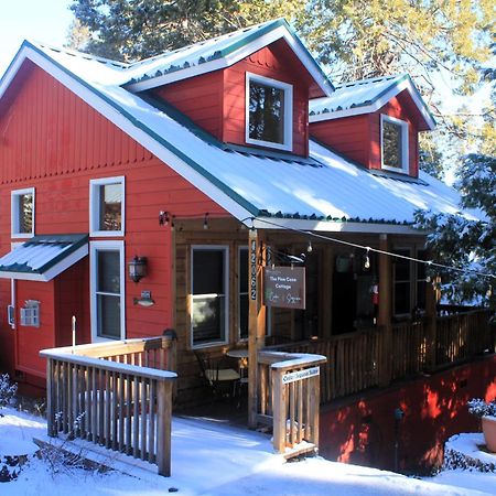 Elliott House Boutique Inn Shaver Lake Eksteriør bilde
