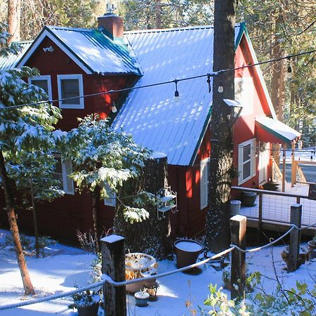 Elliott House Boutique Inn Shaver Lake Eksteriør bilde