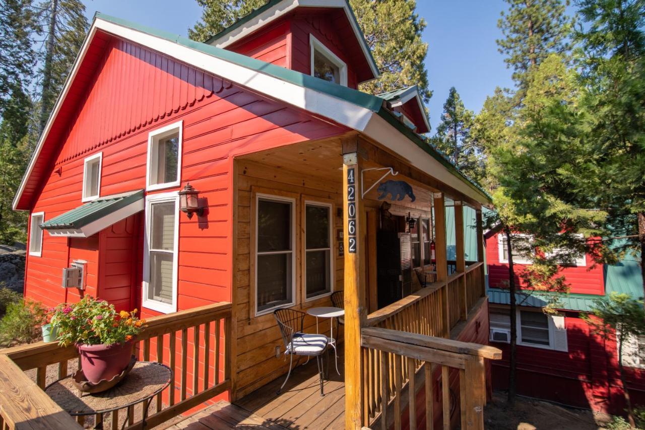 Elliott House Boutique Inn Shaver Lake Eksteriør bilde