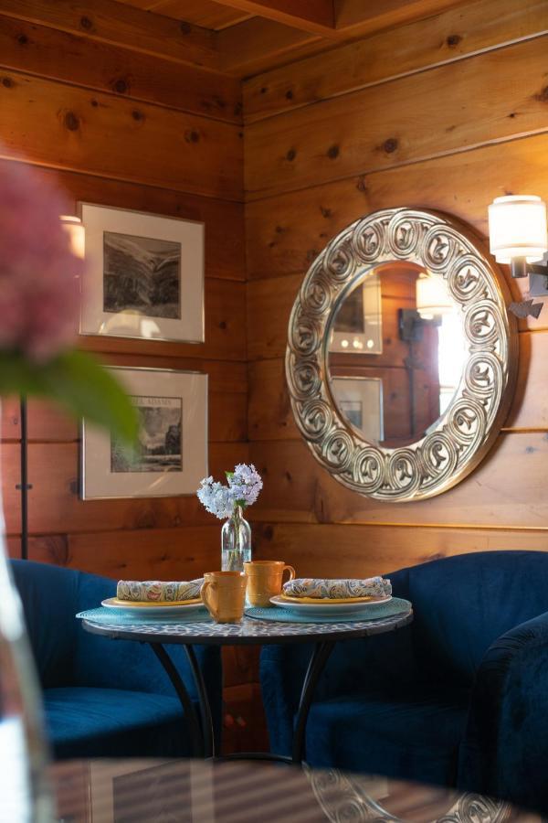 Elliott House Boutique Inn Shaver Lake Eksteriør bilde