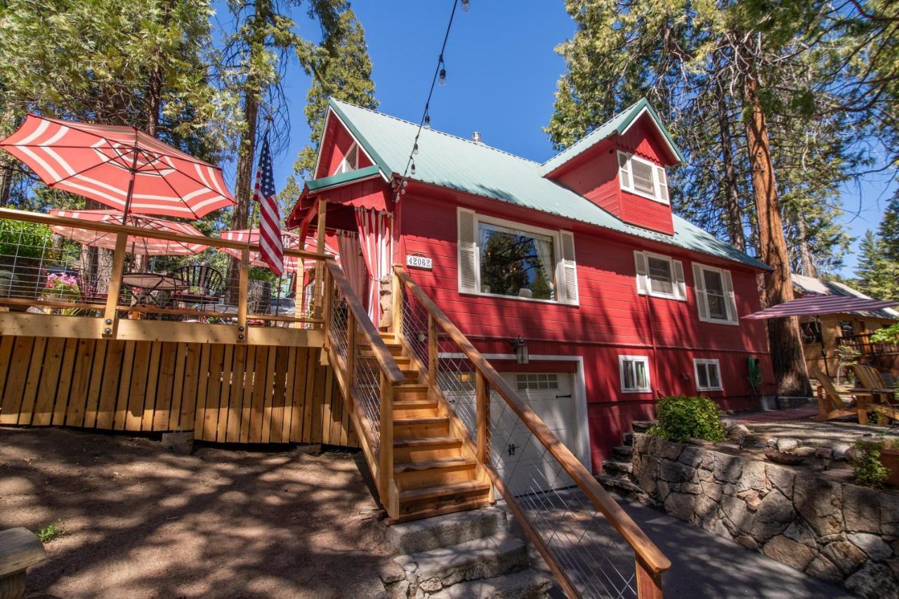 Elliott House Boutique Inn Shaver Lake Eksteriør bilde