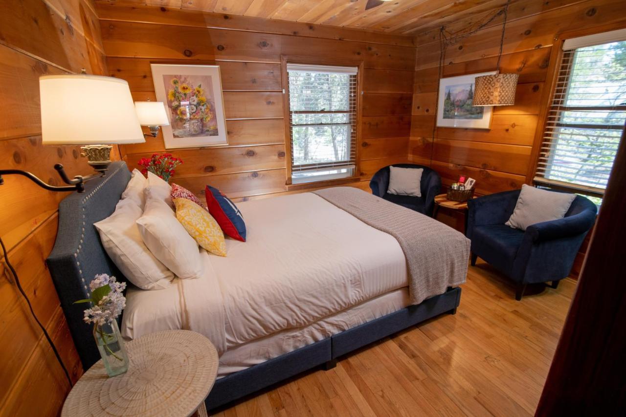 Elliott House Boutique Inn Shaver Lake Eksteriør bilde