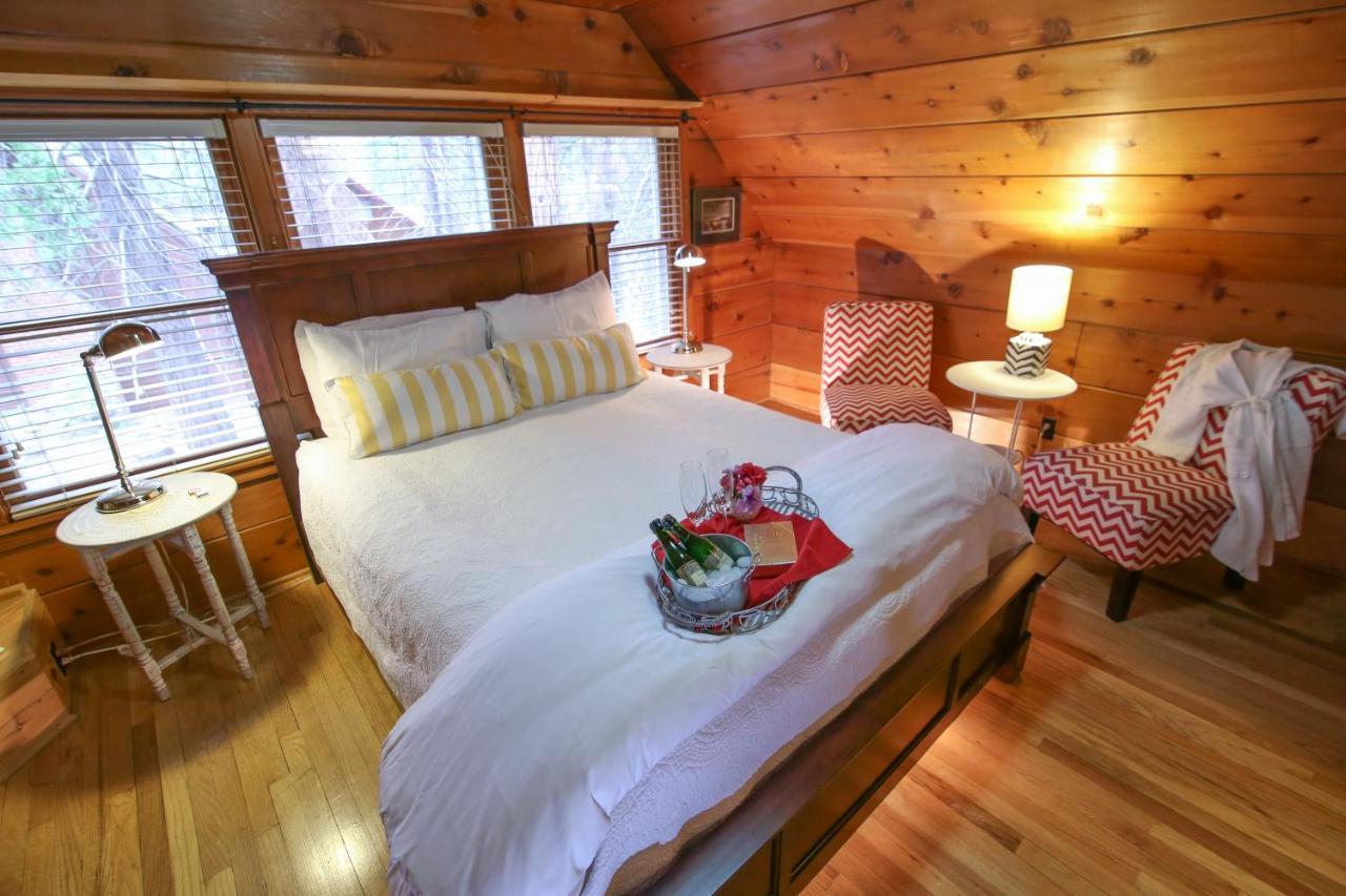 Elliott House Boutique Inn Shaver Lake Eksteriør bilde