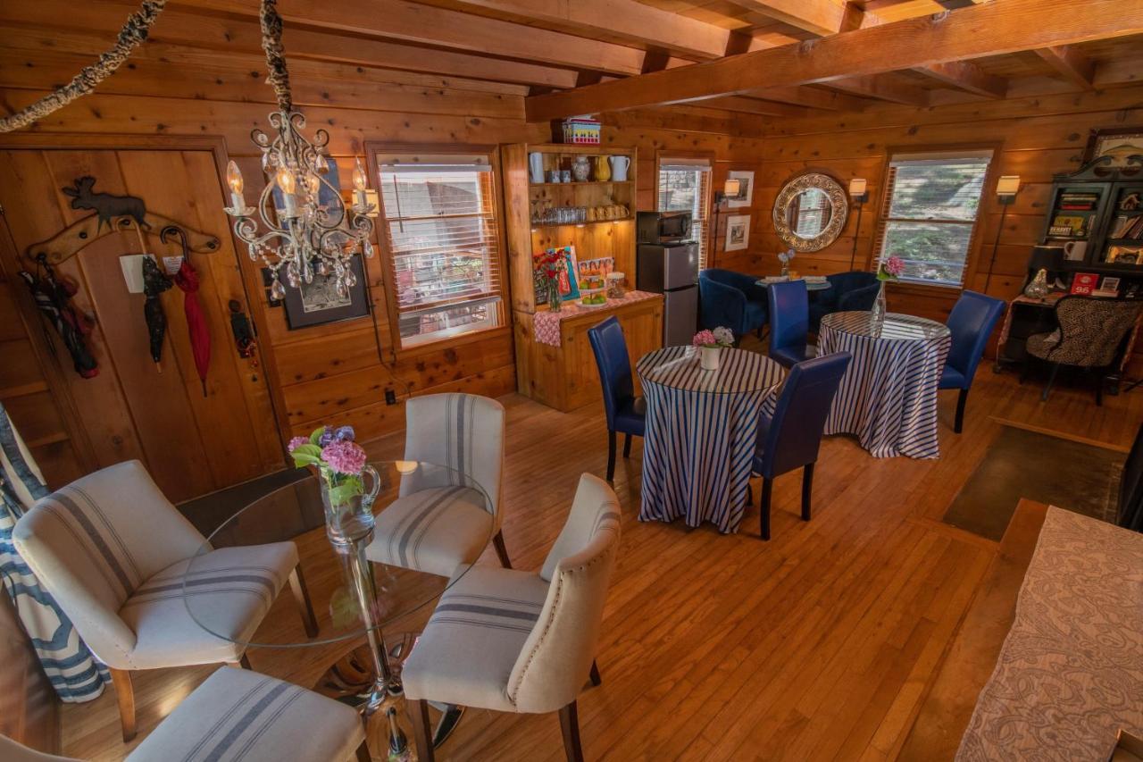 Elliott House Boutique Inn Shaver Lake Eksteriør bilde