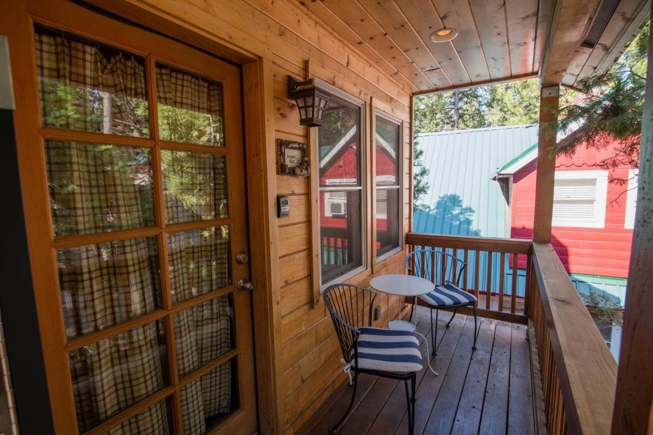 Elliott House Boutique Inn Shaver Lake Eksteriør bilde