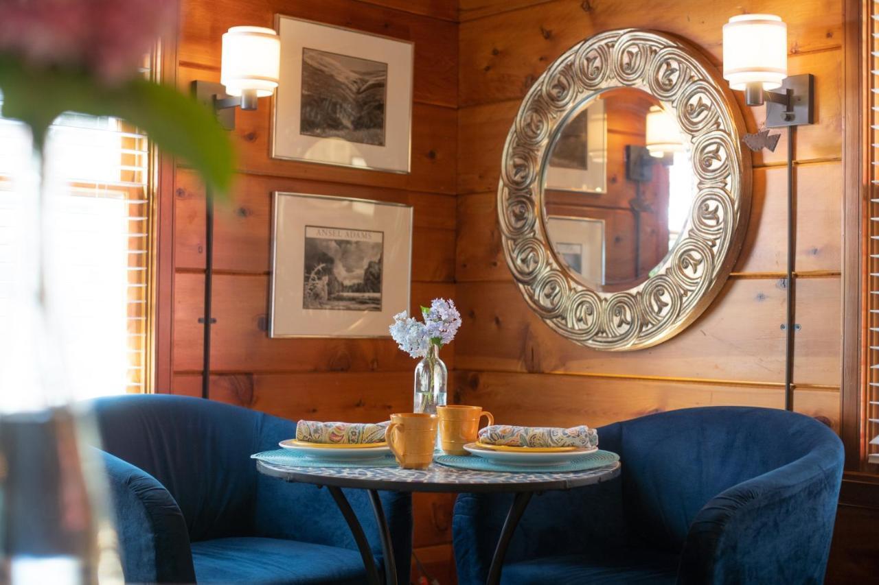 Elliott House Boutique Inn Shaver Lake Eksteriør bilde