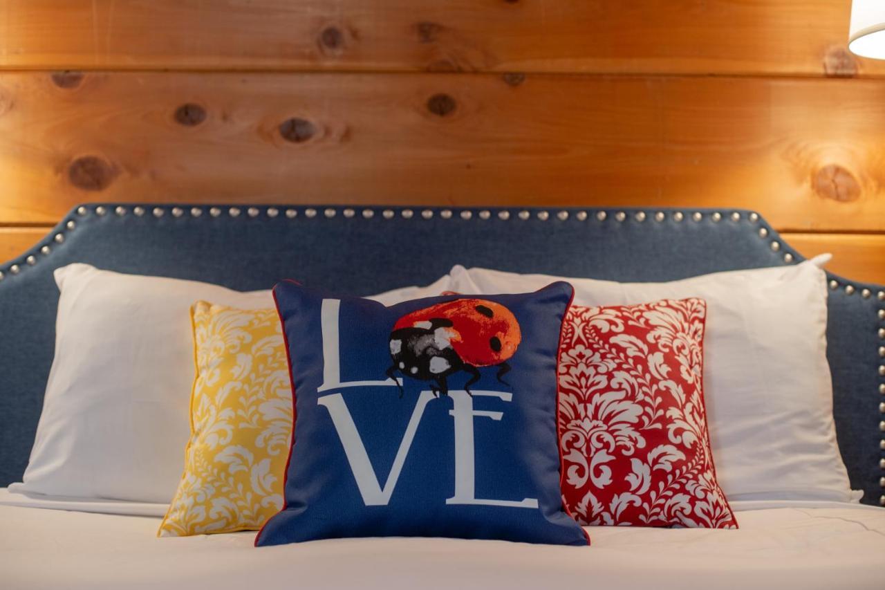Elliott House Boutique Inn Shaver Lake Eksteriør bilde