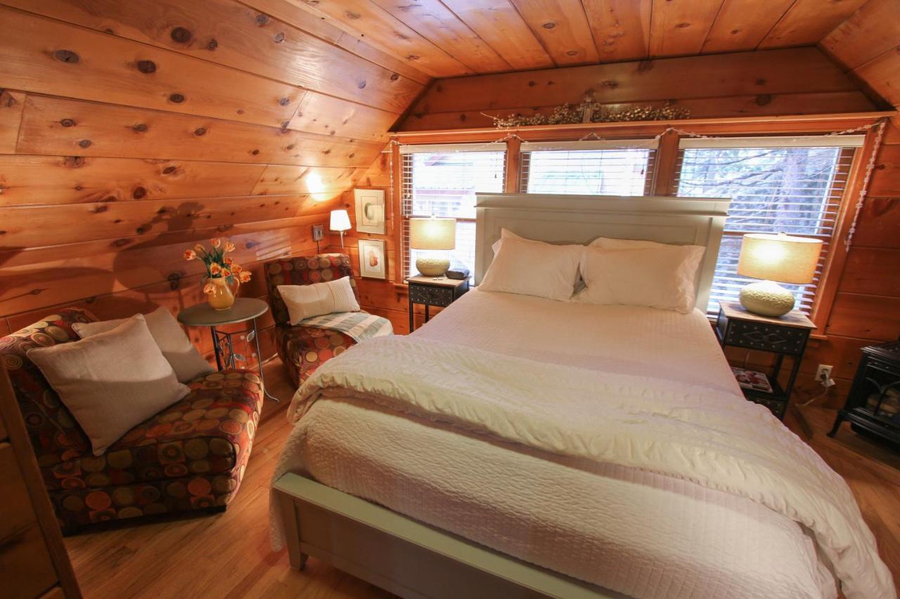 Elliott House Boutique Inn Shaver Lake Eksteriør bilde
