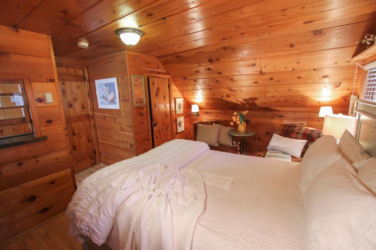 Elliott House Boutique Inn Shaver Lake Eksteriør bilde