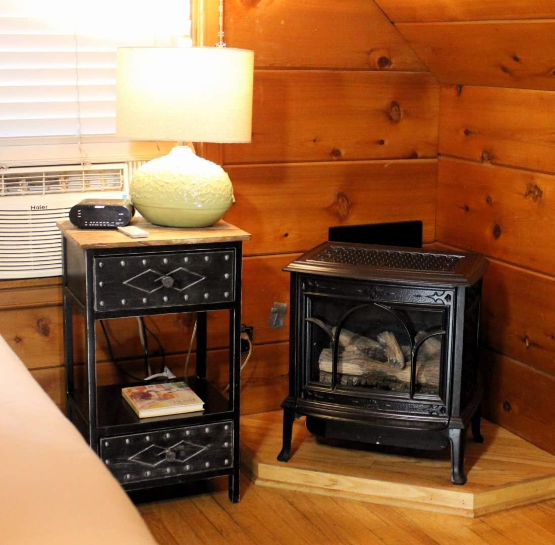 Elliott House Boutique Inn Shaver Lake Eksteriør bilde