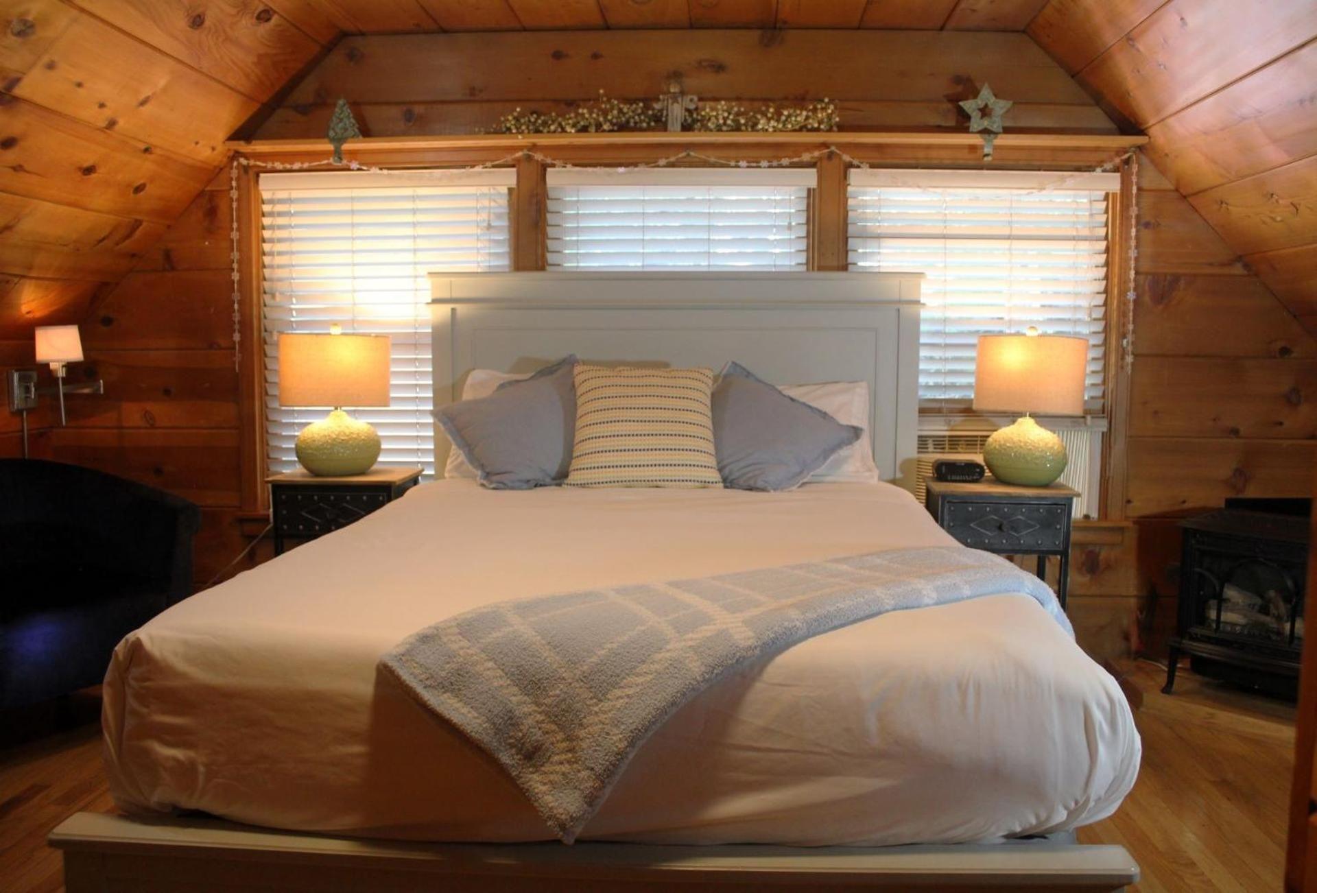 Elliott House Boutique Inn Shaver Lake Eksteriør bilde