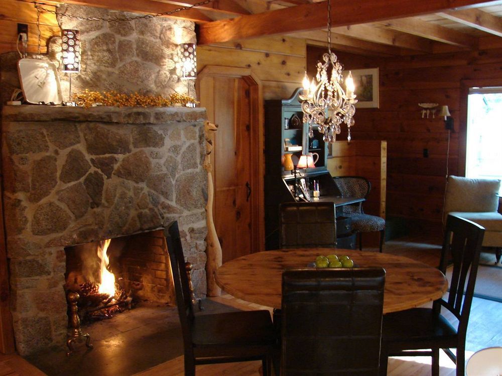 Elliott House Boutique Inn Shaver Lake Eksteriør bilde