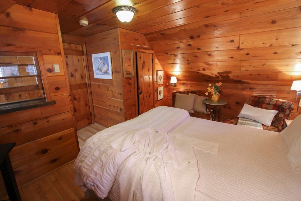 Elliott House Boutique Inn Shaver Lake Eksteriør bilde