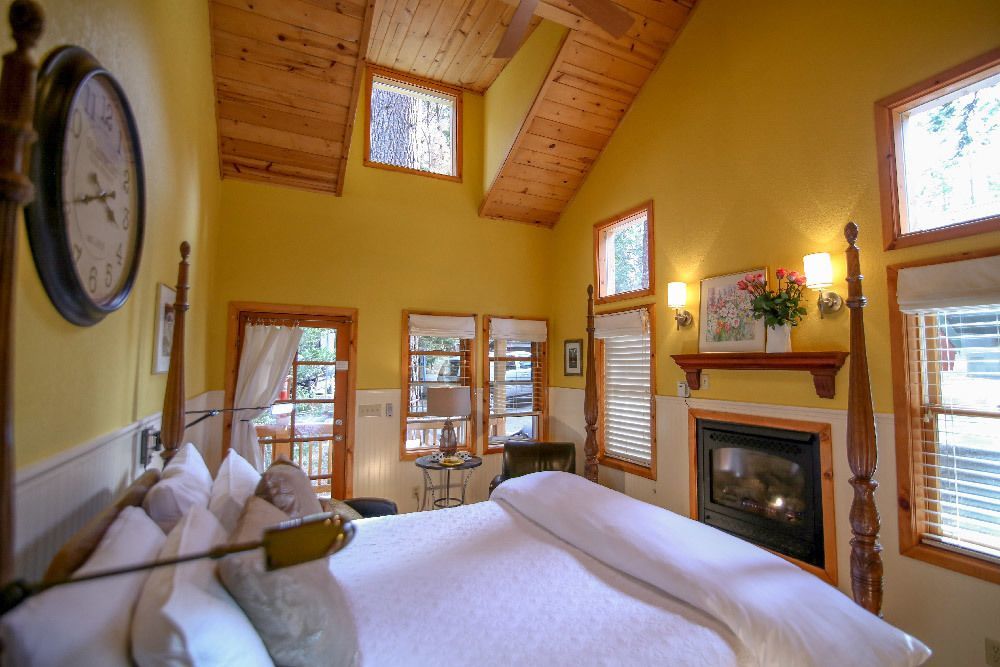 Elliott House Boutique Inn Shaver Lake Eksteriør bilde