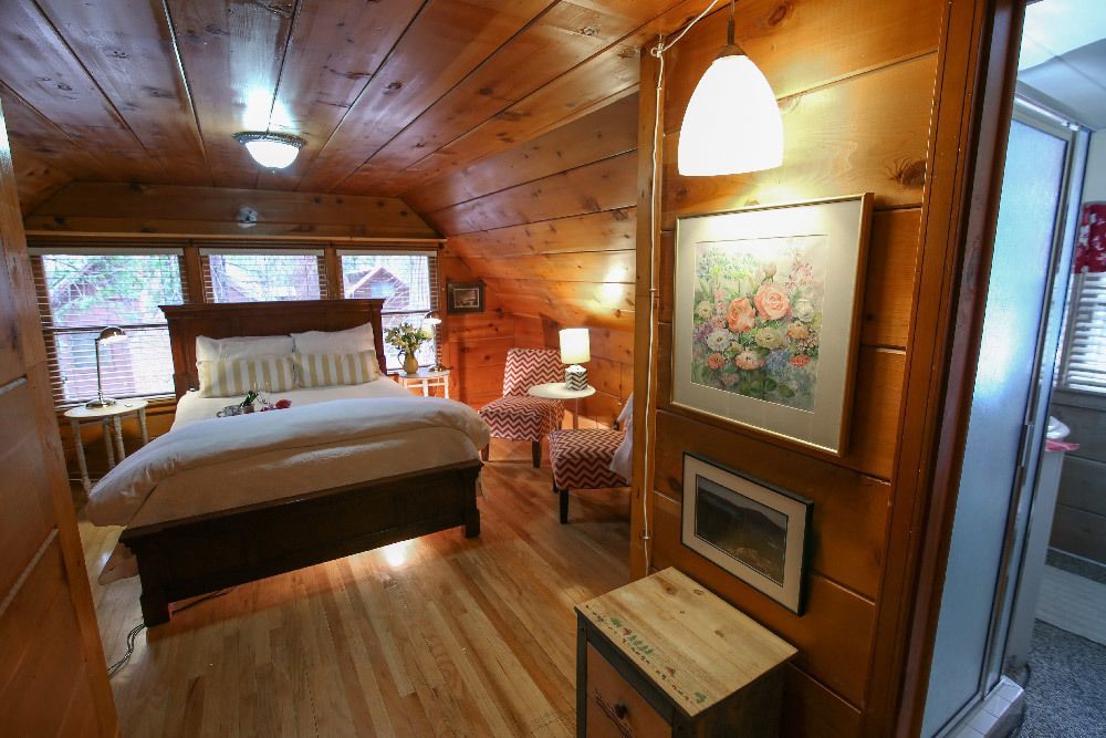 Elliott House Boutique Inn Shaver Lake Eksteriør bilde