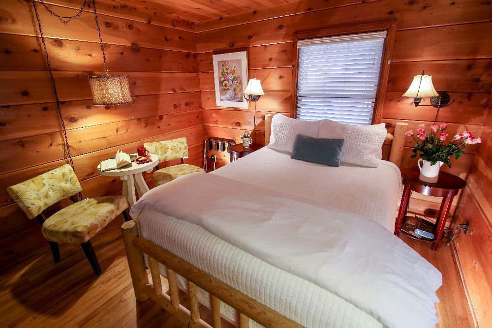 Elliott House Boutique Inn Shaver Lake Eksteriør bilde