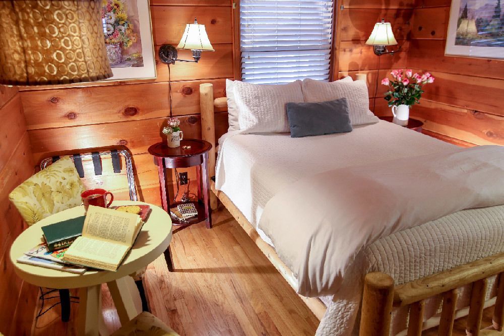 Elliott House Boutique Inn Shaver Lake Eksteriør bilde