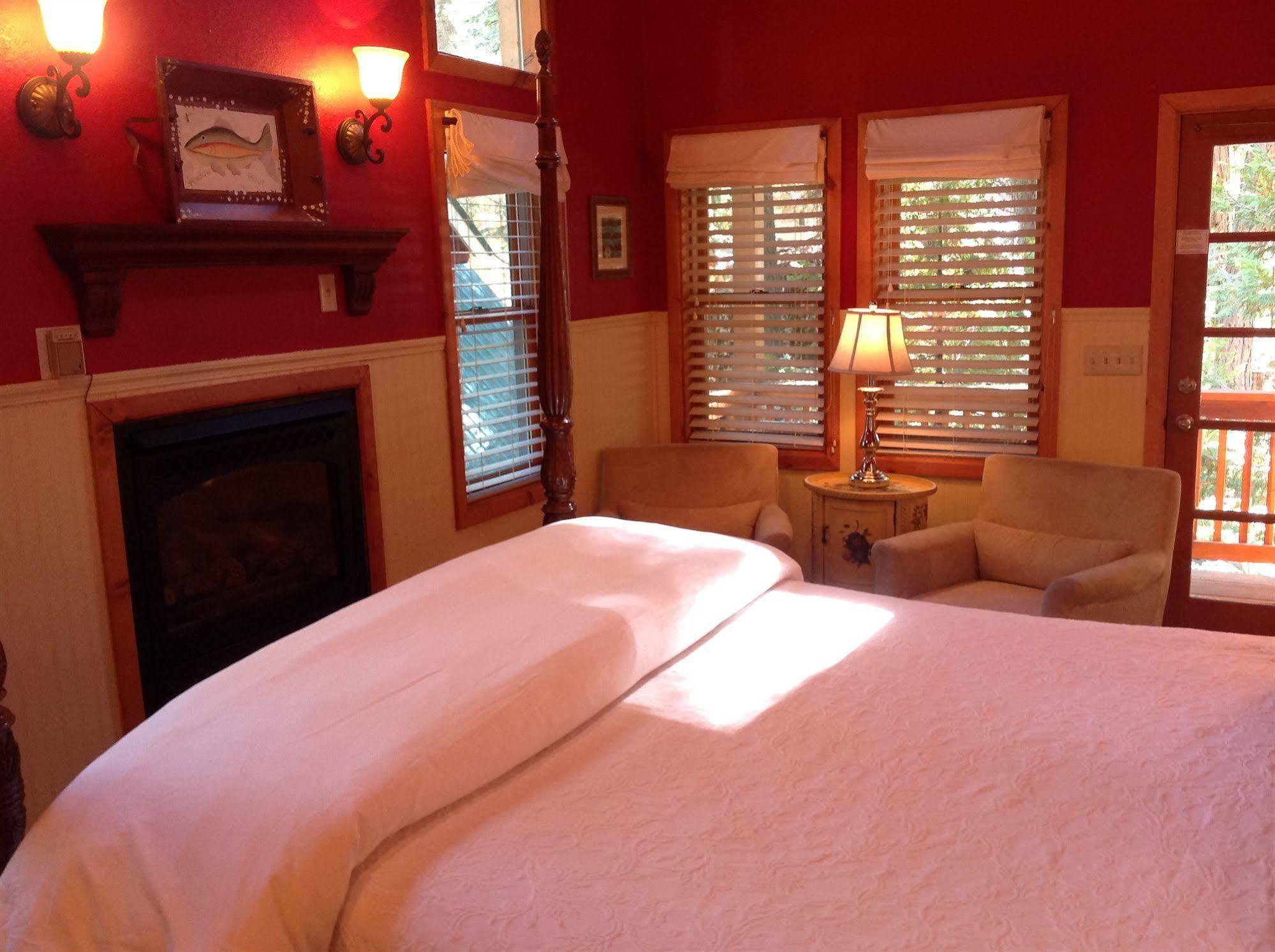 Elliott House Boutique Inn Shaver Lake Eksteriør bilde