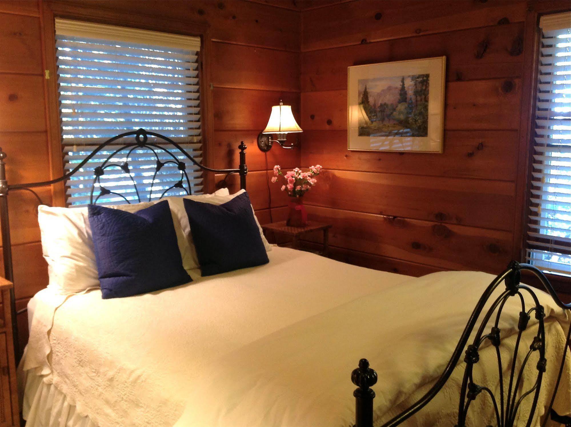 Elliott House Boutique Inn Shaver Lake Eksteriør bilde