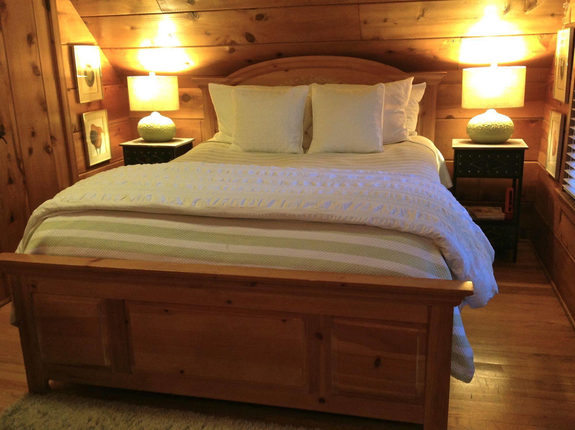 Elliott House Boutique Inn Shaver Lake Eksteriør bilde