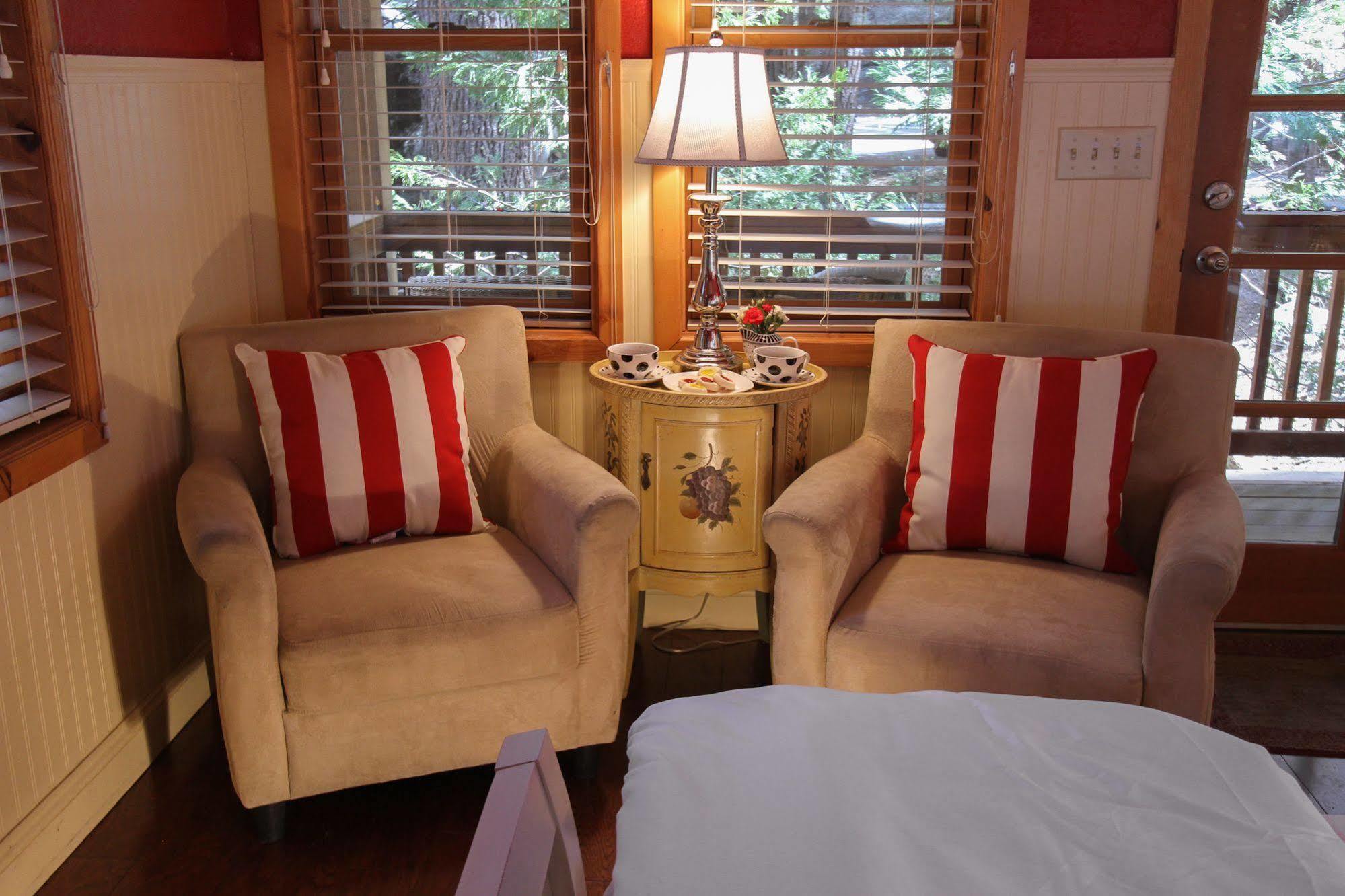 Elliott House Boutique Inn Shaver Lake Eksteriør bilde