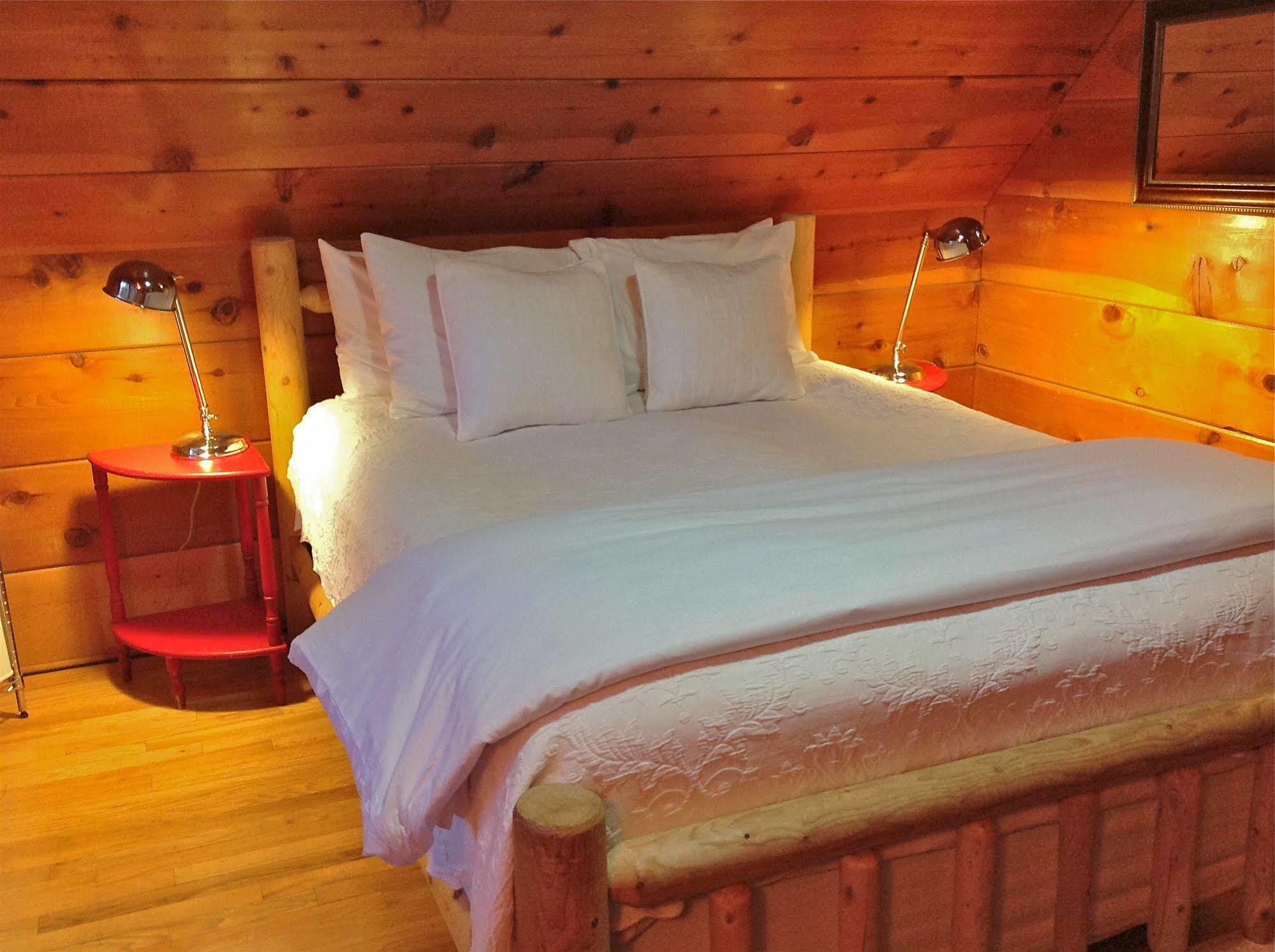 Elliott House Boutique Inn Shaver Lake Eksteriør bilde
