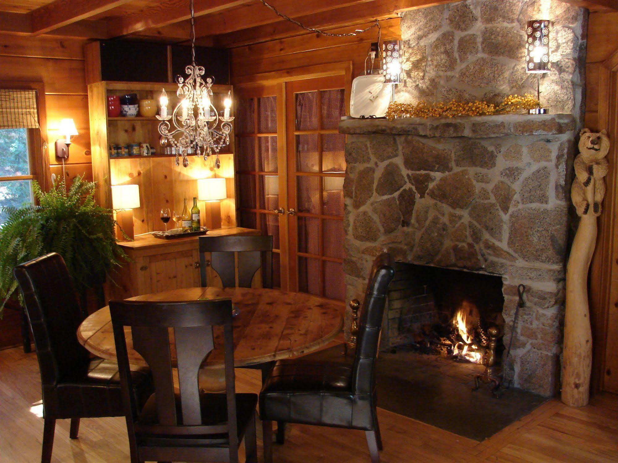 Elliott House Boutique Inn Shaver Lake Eksteriør bilde