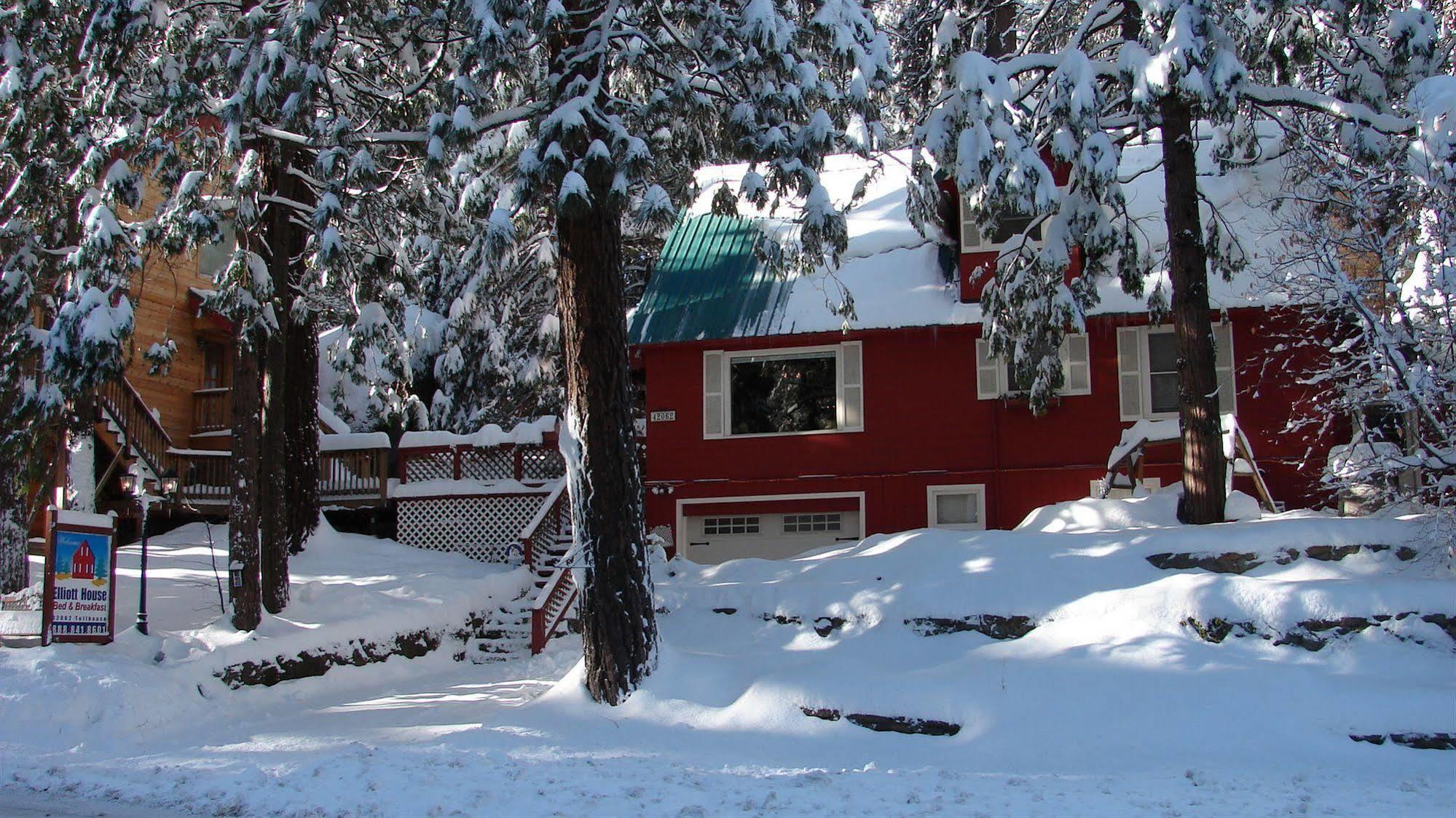 Elliott House Boutique Inn Shaver Lake Eksteriør bilde