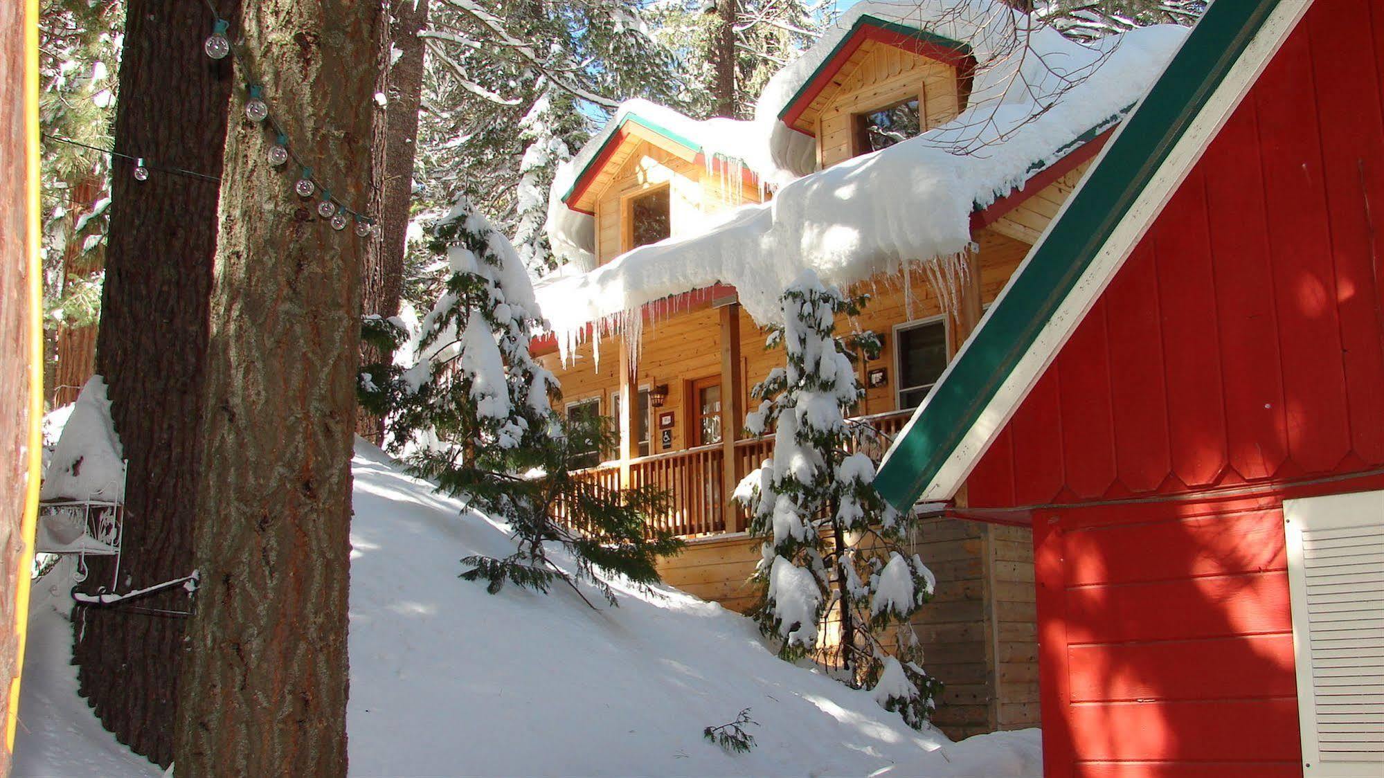 Elliott House Boutique Inn Shaver Lake Eksteriør bilde