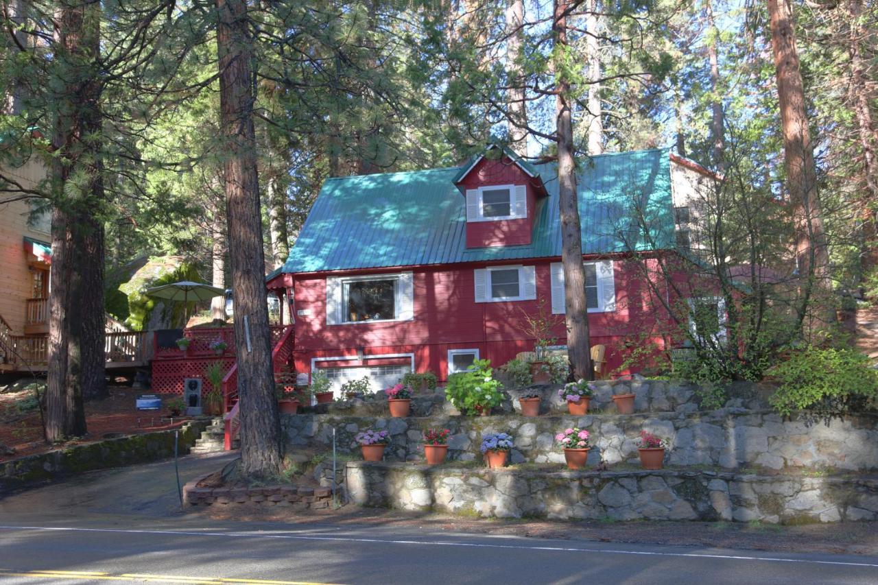 Elliott House Boutique Inn Shaver Lake Eksteriør bilde