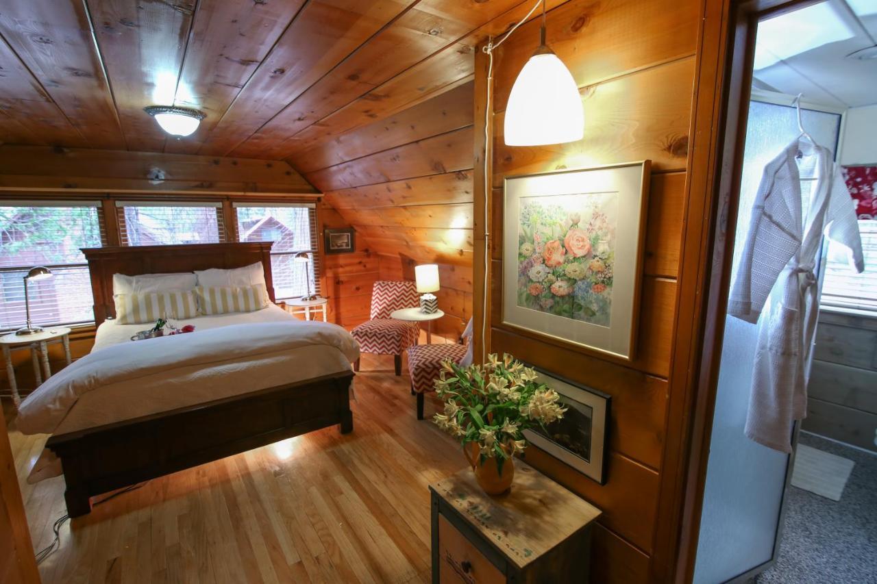 Elliott House Boutique Inn Shaver Lake Eksteriør bilde