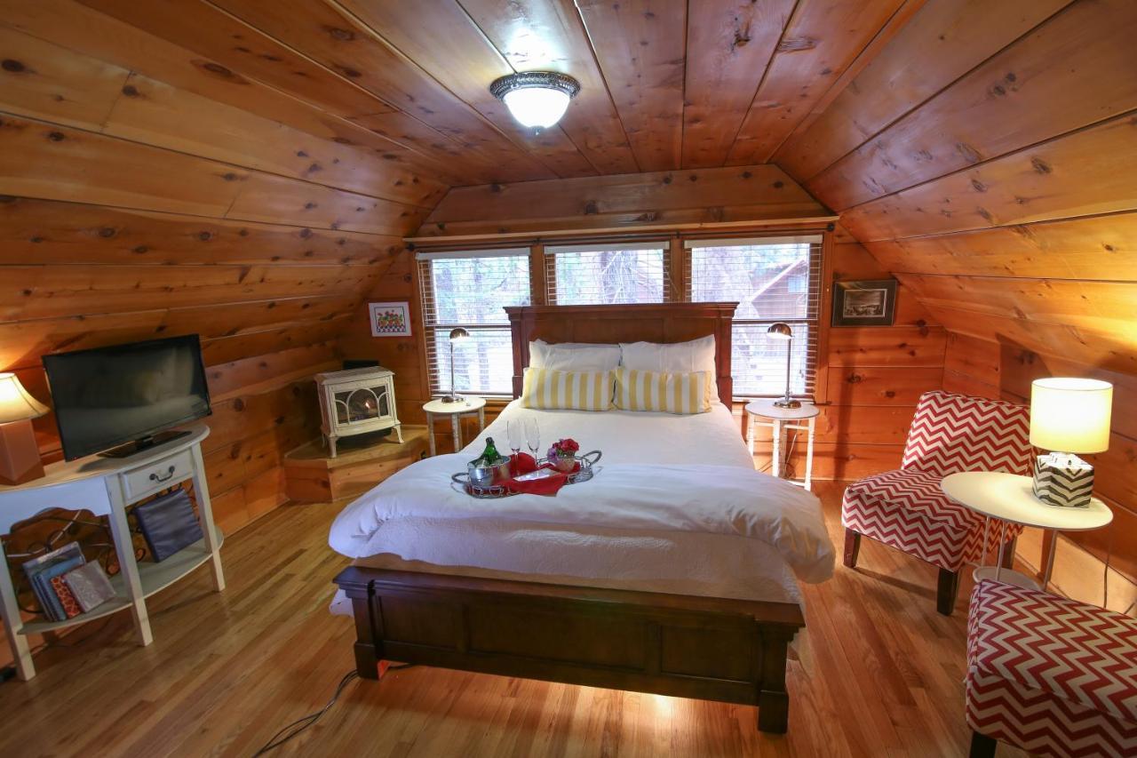 Elliott House Boutique Inn Shaver Lake Eksteriør bilde