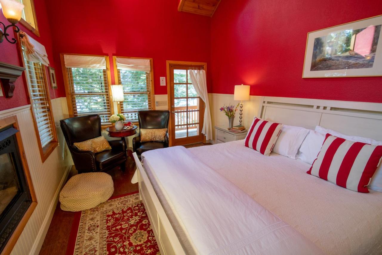 Elliott House Boutique Inn Shaver Lake Eksteriør bilde
