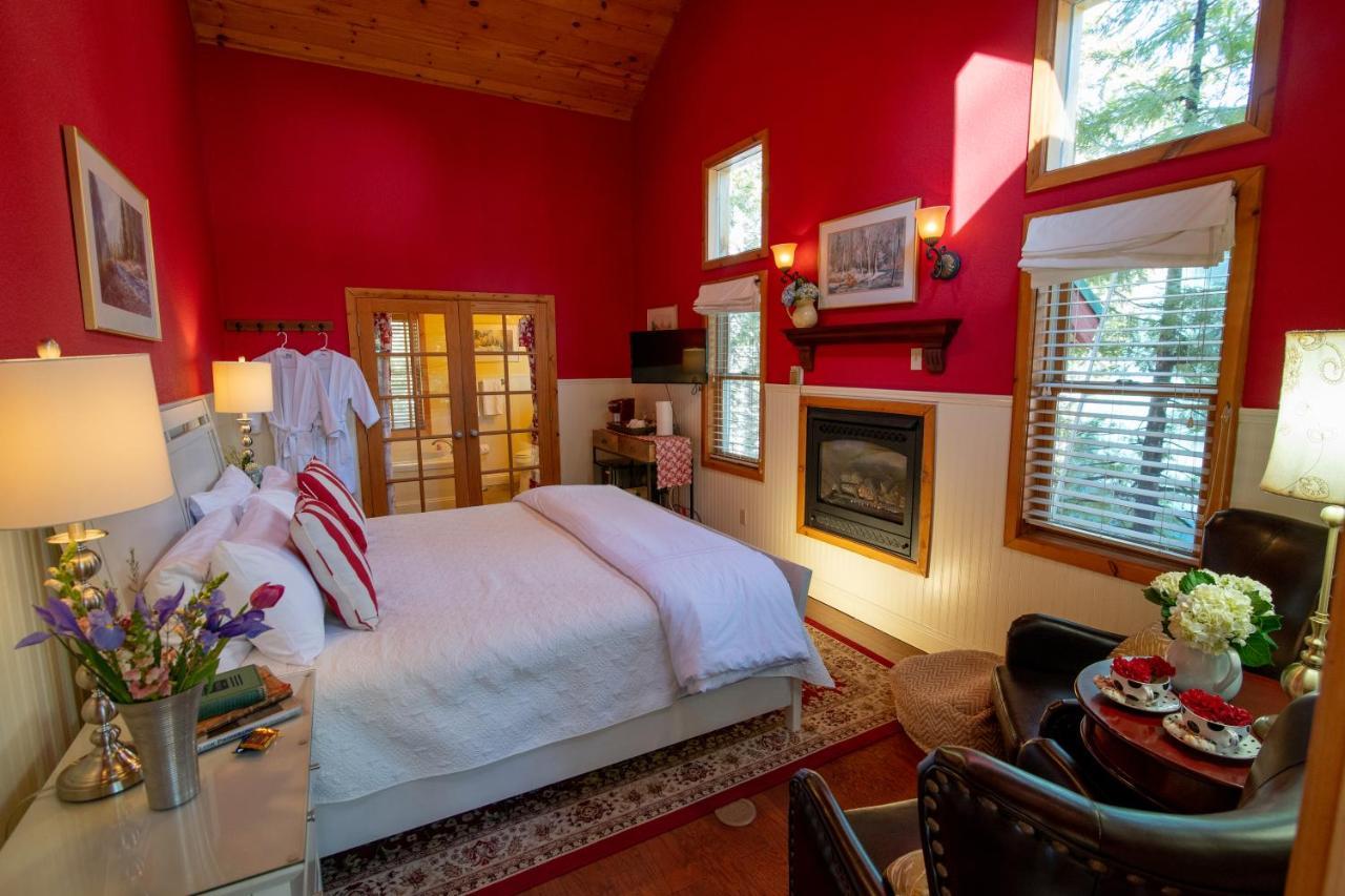 Elliott House Boutique Inn Shaver Lake Eksteriør bilde