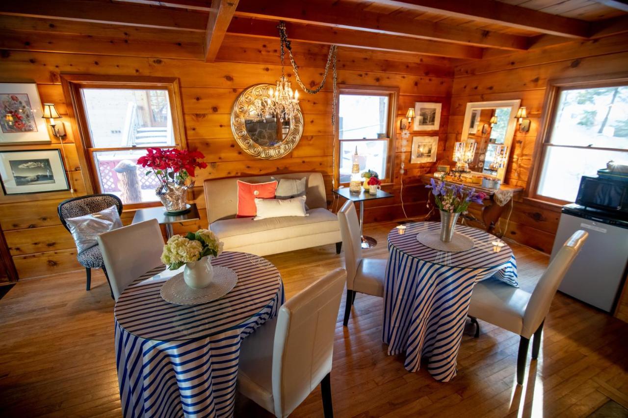 Elliott House Boutique Inn Shaver Lake Eksteriør bilde