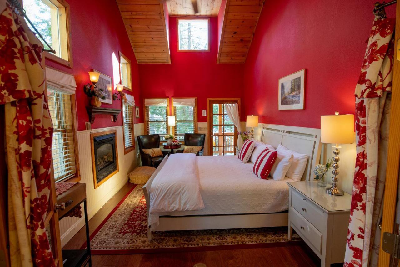 Elliott House Boutique Inn Shaver Lake Eksteriør bilde