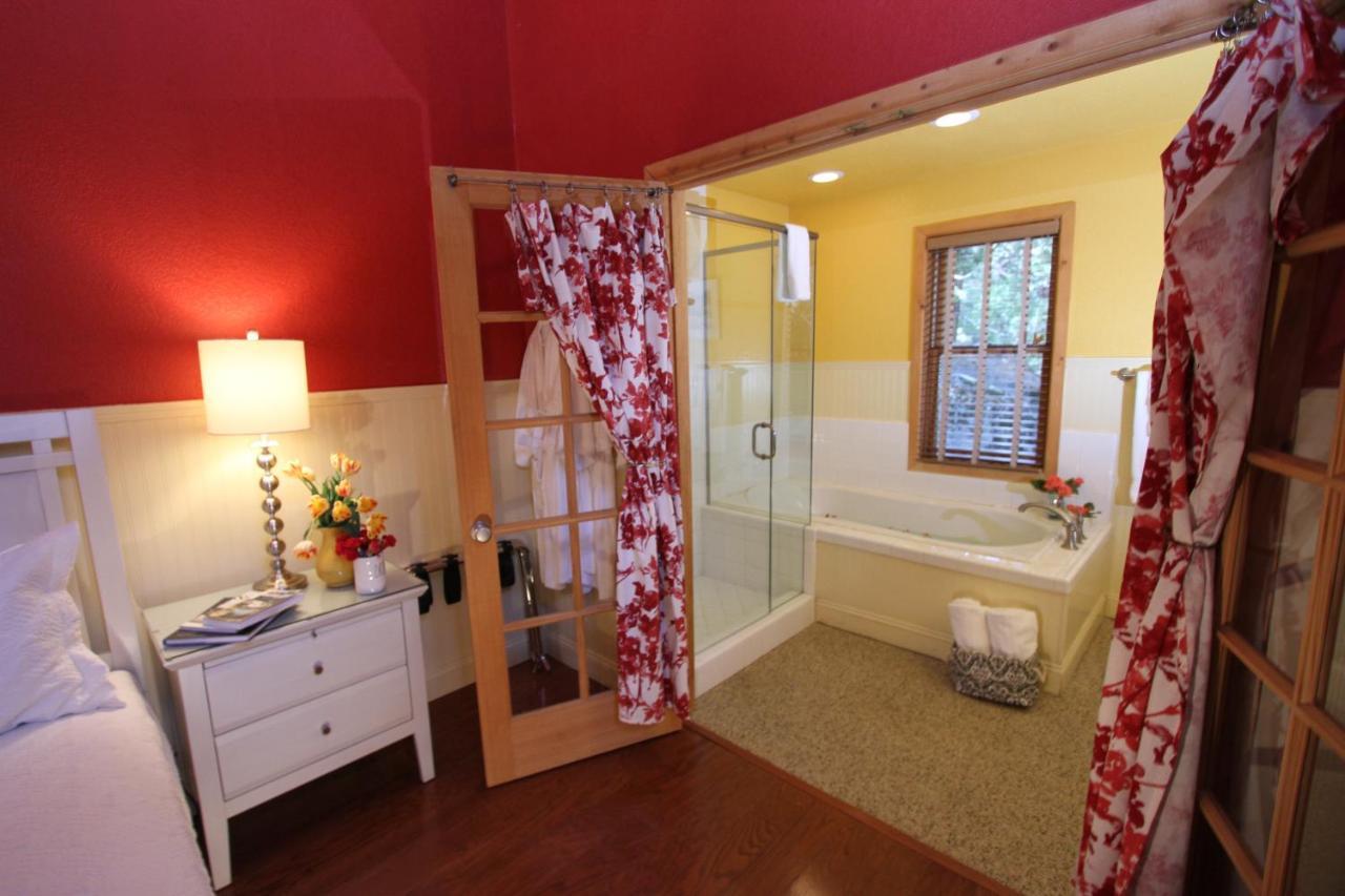 Elliott House Boutique Inn Shaver Lake Eksteriør bilde