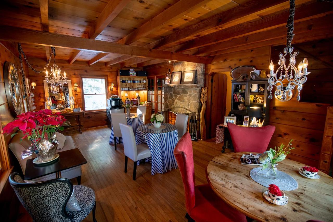 Elliott House Boutique Inn Shaver Lake Eksteriør bilde